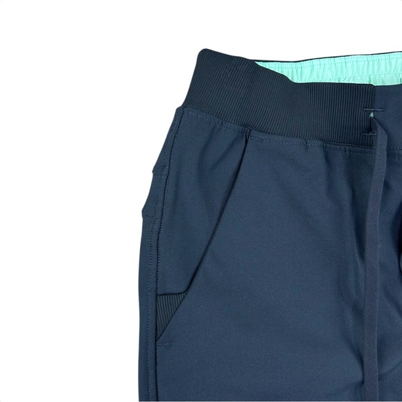 BirdDogs Mens Joggers Pants Sz Medium Grey Unlined Elastic Drawstring Stretch - Picture 5 of 16